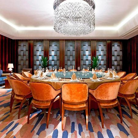 Sheraton Grand Beijing Dongcheng Hotel Exterior photo